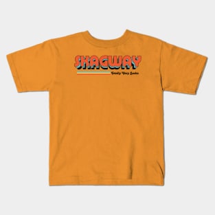 Skagway - Totally Very Sucks Kids T-Shirt